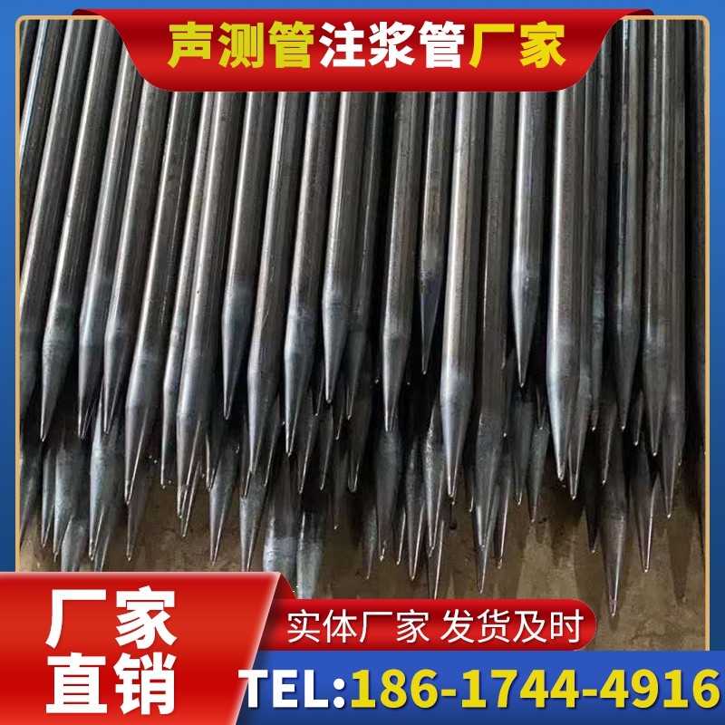 新晃桥梁桩基声测管的荷载适应性设计